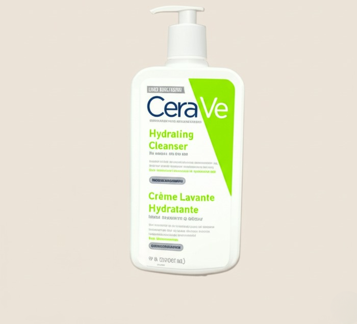 Cerave Renewing Sa Cleanser And Hydrating Cleanser With Salicylic Acid & Ceramides – (237ml)